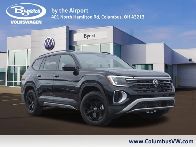 2026 Volkswagen Atlas 2.0T Peak Edition
