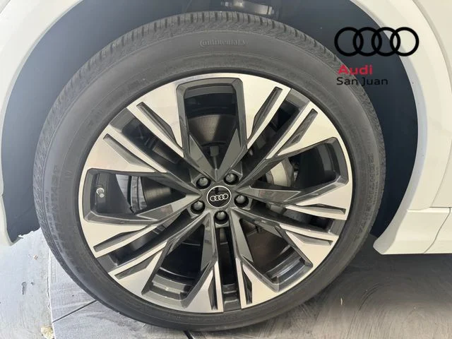 New 2026 White Audi 55 Prestige image 5