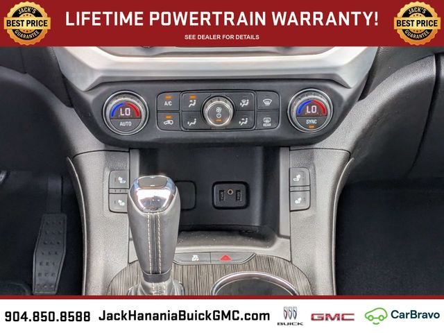Used 2018 Black GMC SLT-1 image 22