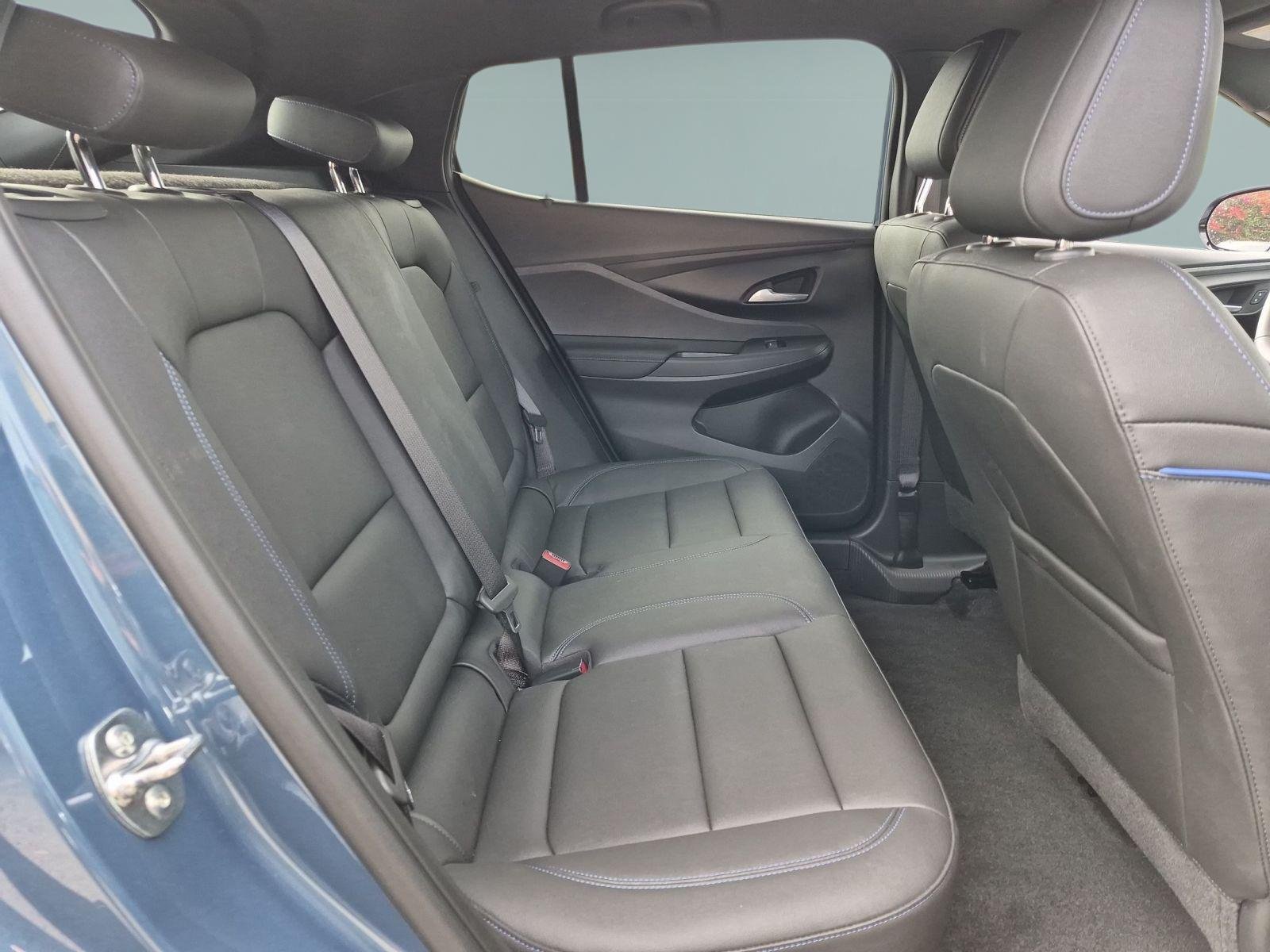 New 2026 Ocean Blue Metallic Buick Sport Touring image 25