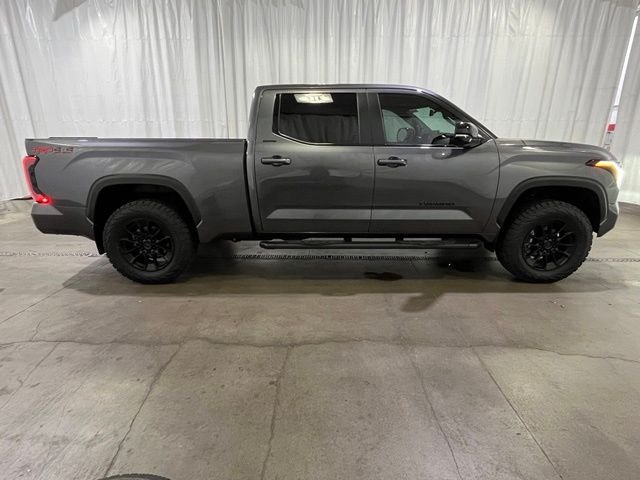 Used 2025 Gray Toyota Limited image 3