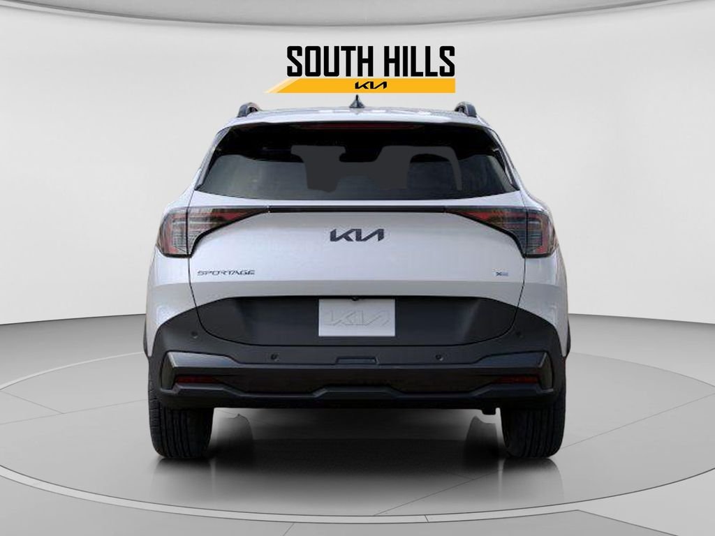 New 2026 White Kia X-Line image 5