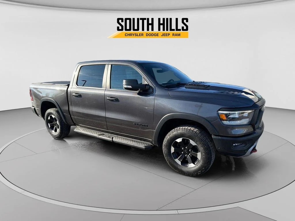 2021 RAM Ram 1500 Pickup Rebel