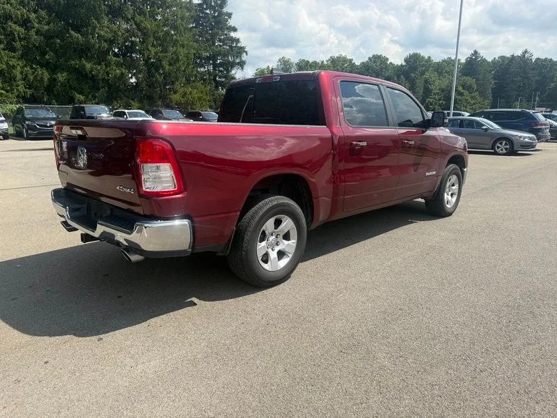 Used 2020 Red Ram Big Horn/Lone Star image 15