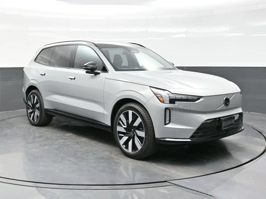 2026 Volvo EX90