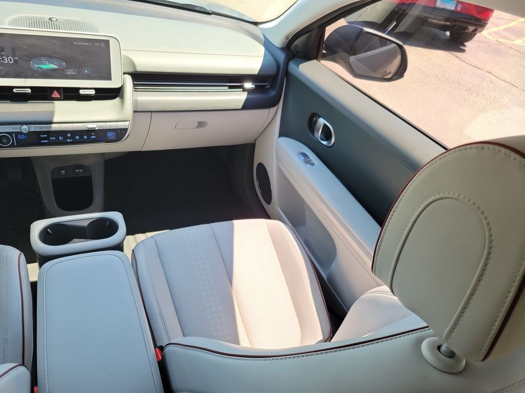 Used 2023 Shooting Star (Matte Gray) Hyundai SEL image 13
