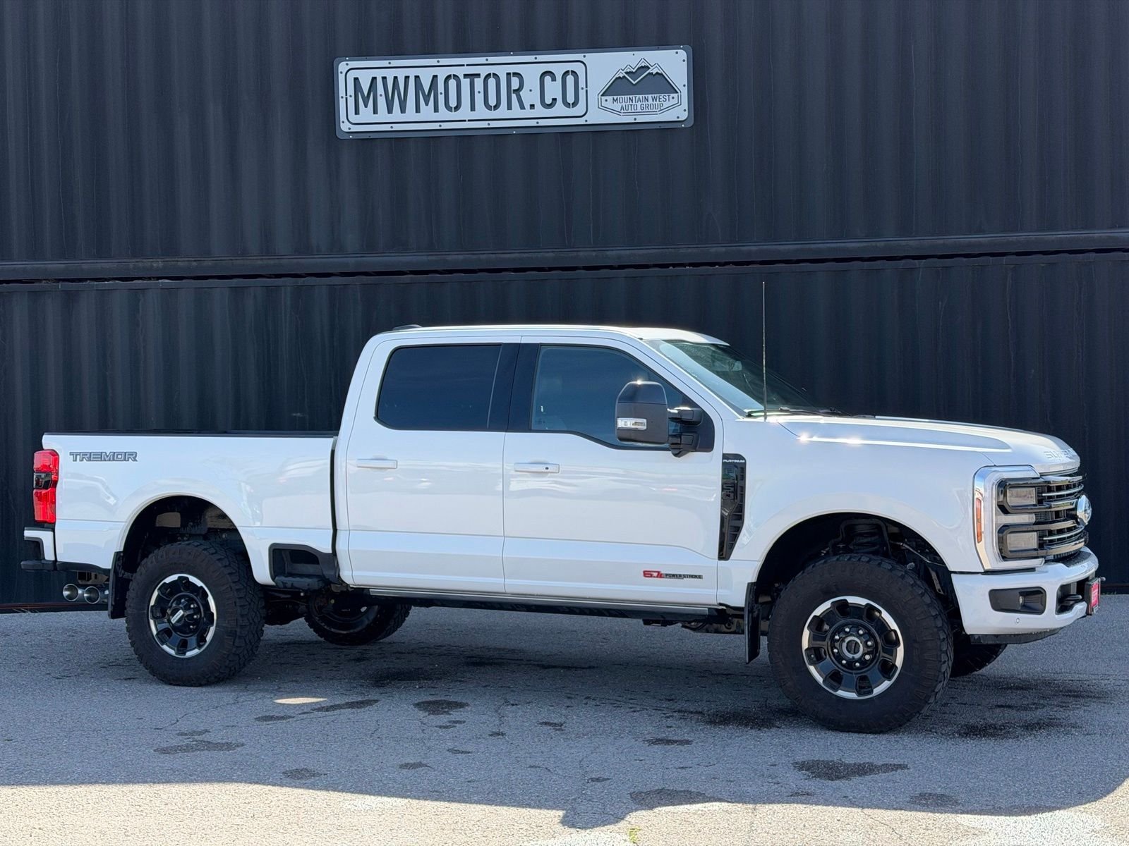 2025 Ford F-350 Super Duty