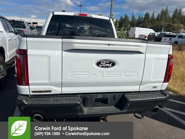 Used 2024  Ford Tremor image 3