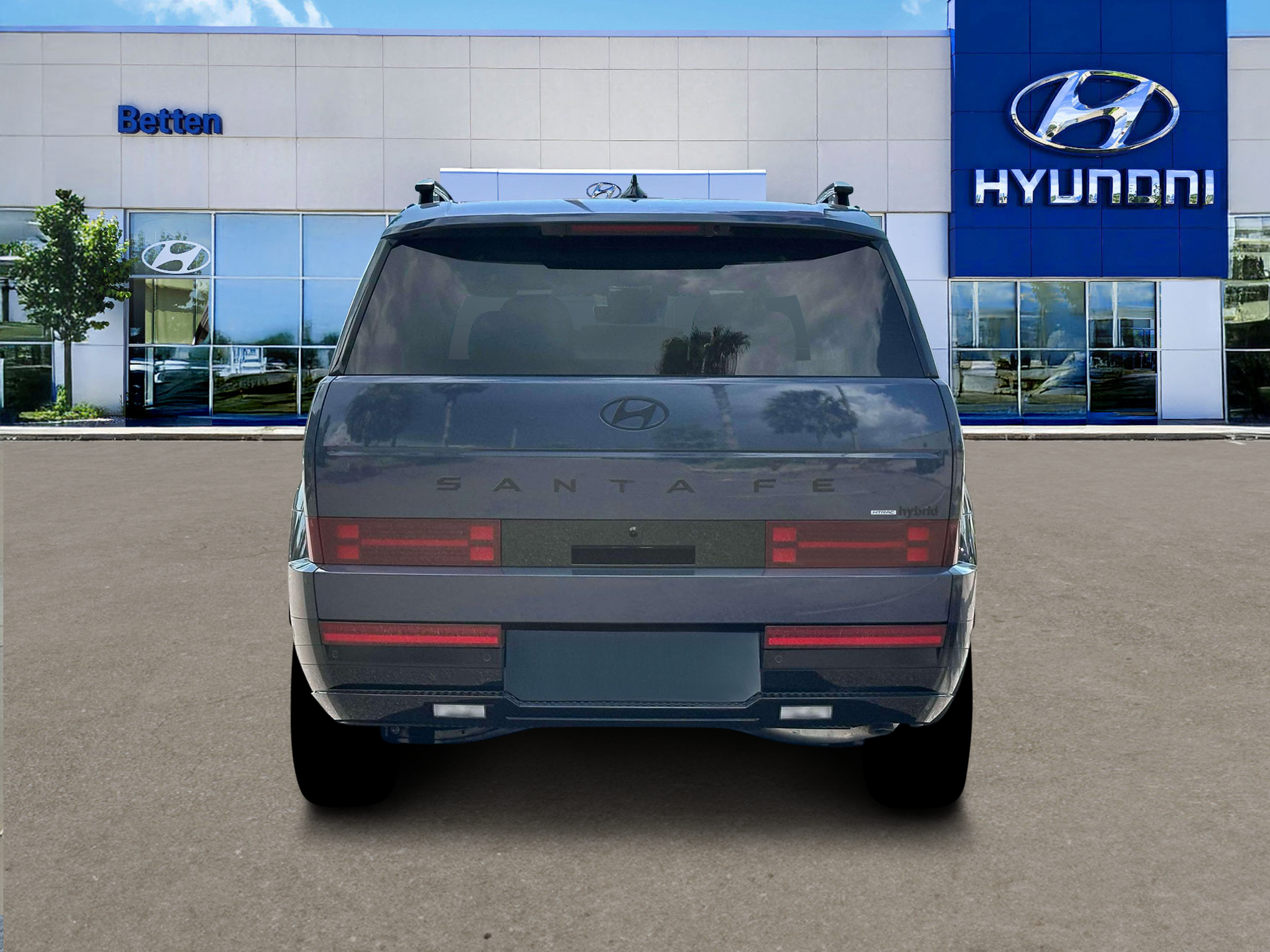 New 2026 Blue Hyundai Calligraphy image 6
