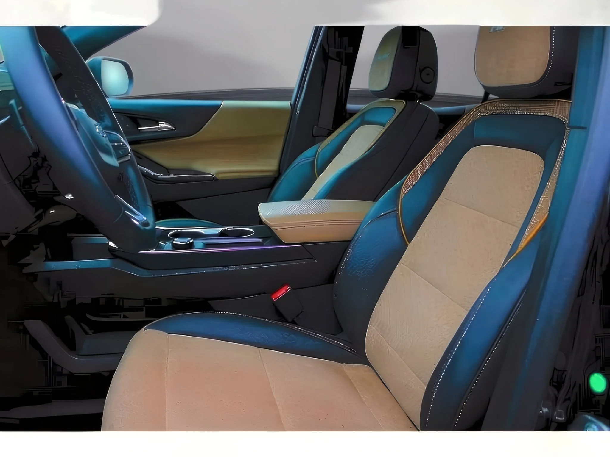 2025 Chevrolet Equinox ACTIV - Photo 7