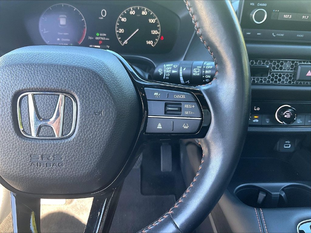 Used 2025 Gray Honda Sport image 23