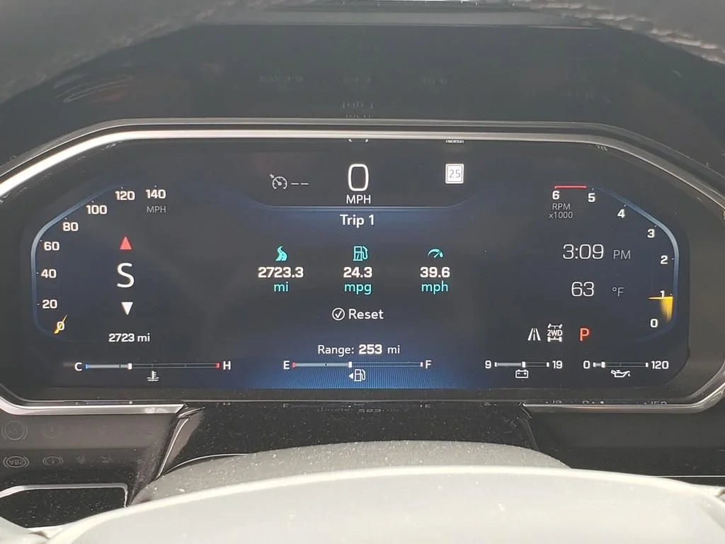 2026 Chevrolet Silverado 1500 LT Trail Boss - Photo 32