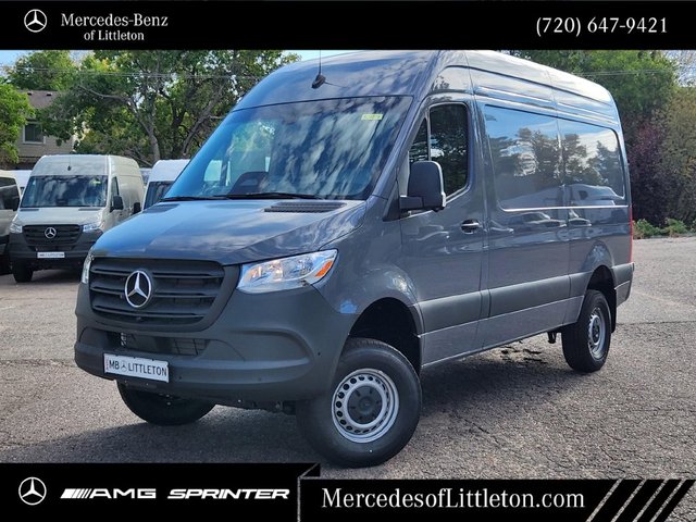 2026 Mercedes-Benz Sprinter Cargo Van Cargo 144 WB