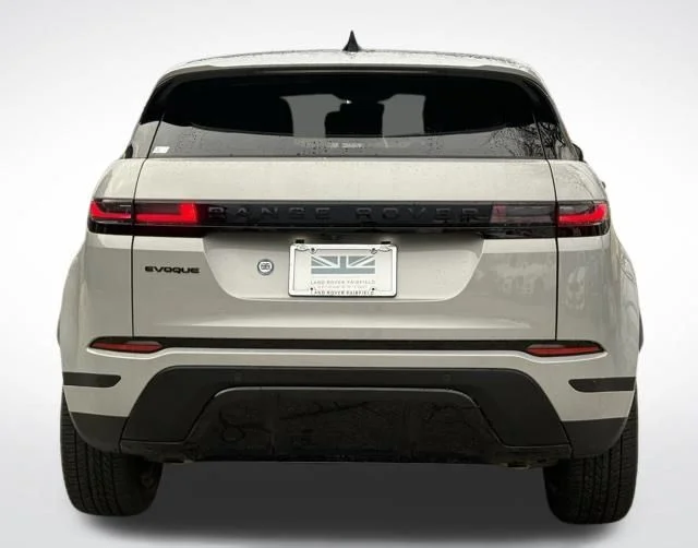 Certified Used 2026 Silver Land Rover S image 7