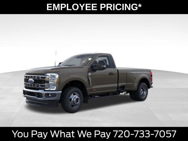 2026 Ford F-350 XLT 4x4 Regular Cab 8' Box DRW's photo