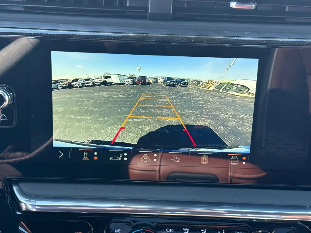 2026 GMC Sierra 2500HD Denali Ultimate - Photo 25