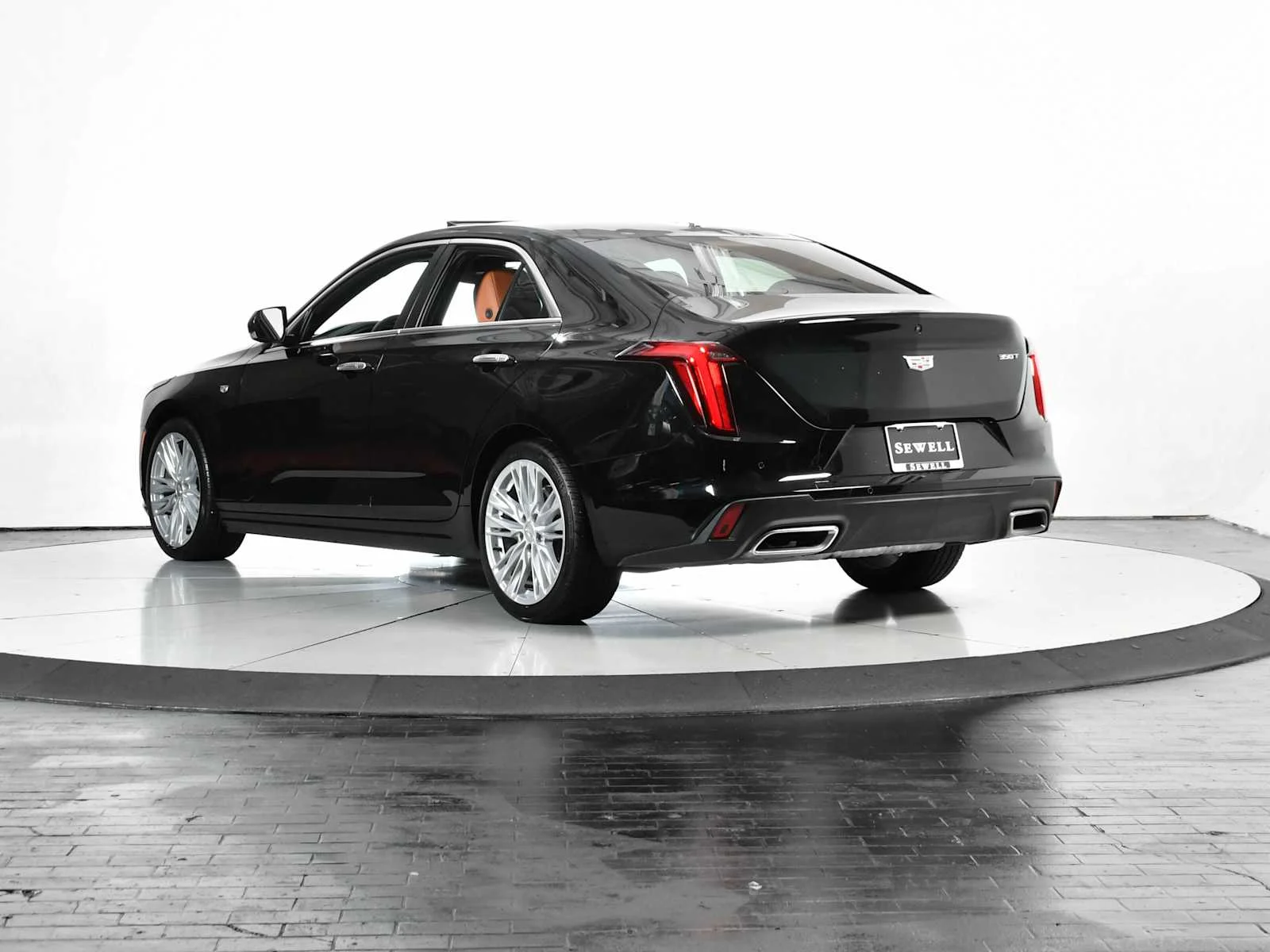 Used 2025 Black Raven Cadillac Premium Luxury image 4