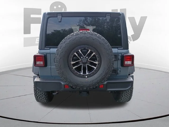 New 2026 Anvil Clear-Coat Exterior Paint Jeep Willys image 6