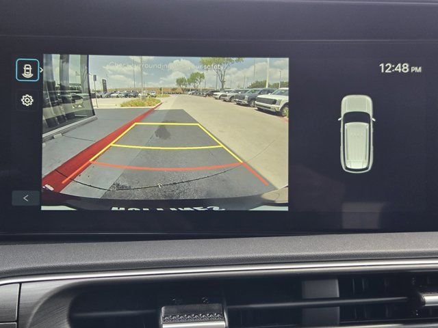 New 2026 Silver Hyundai SEL FWD image 12