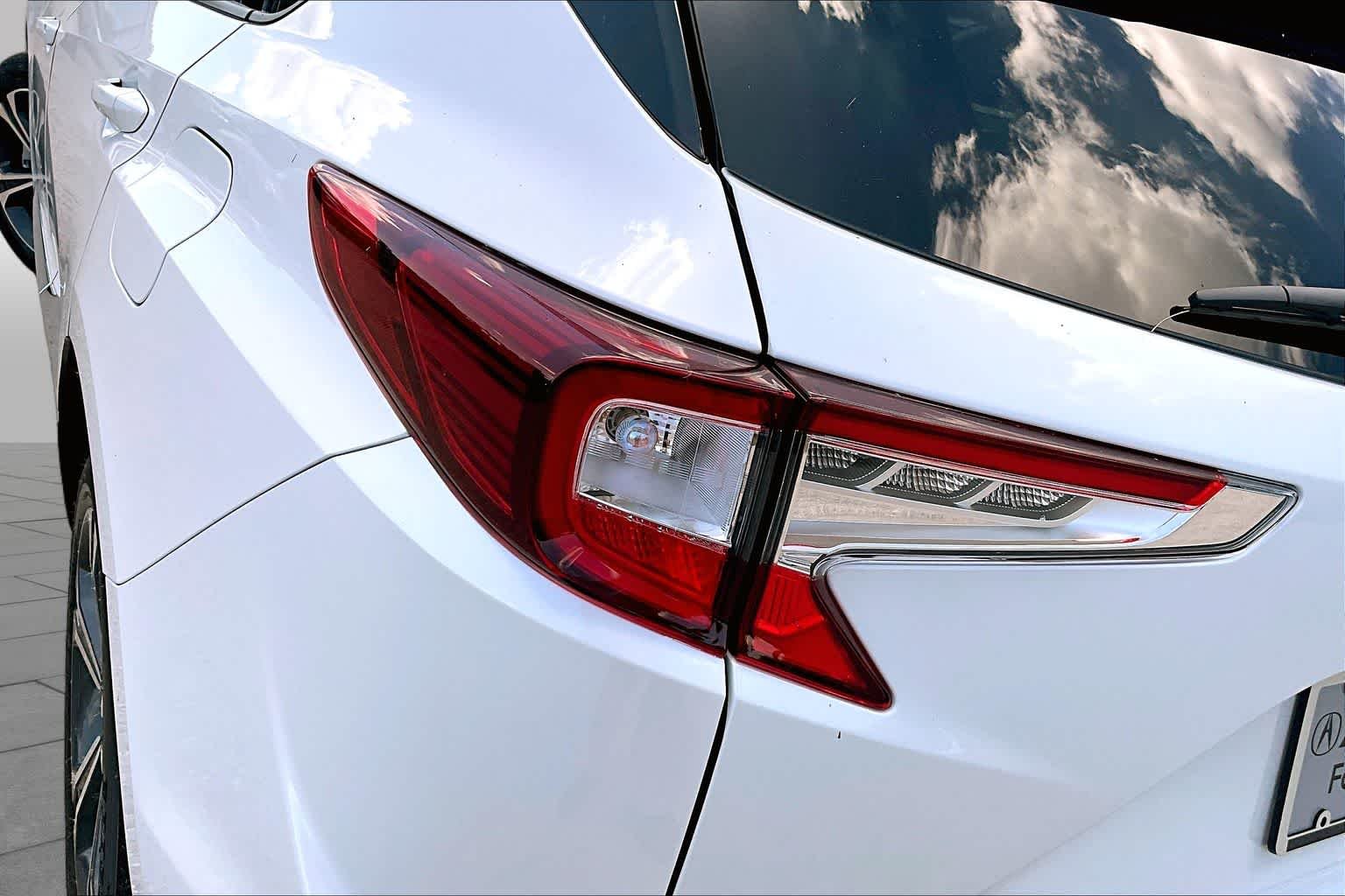 New 2026 Platinum White Pearl Acura w/Technology Package image 14