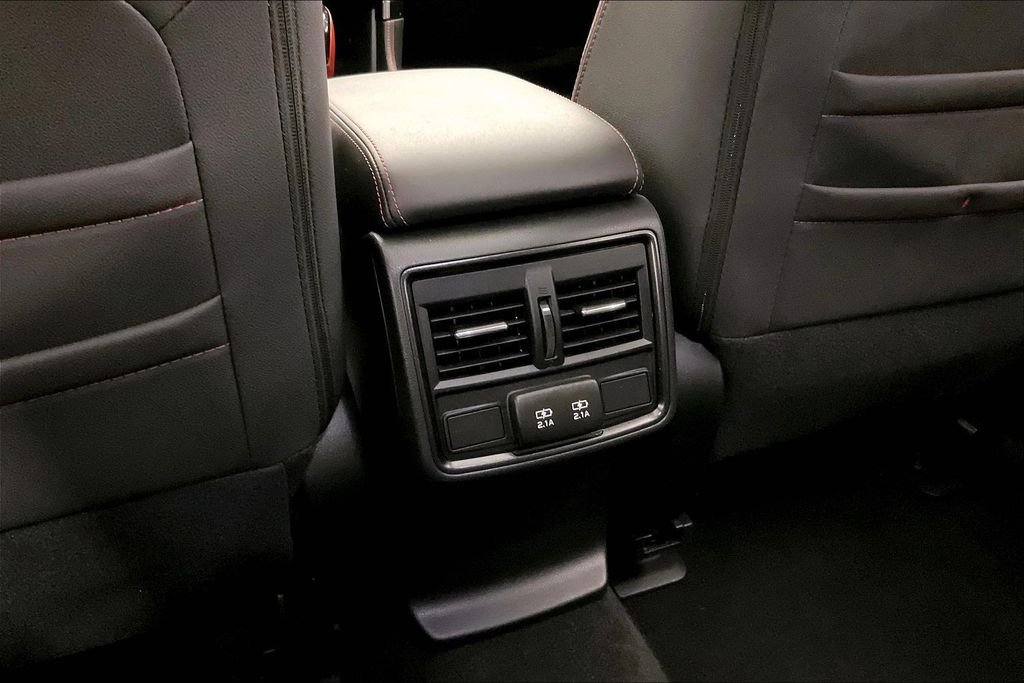 Used 2024 Blue Subaru Sport image 38