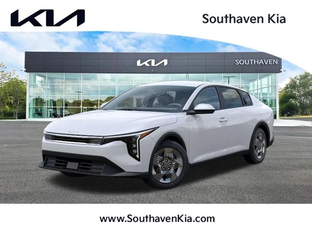 2026 Kia K4 LX AT's photo