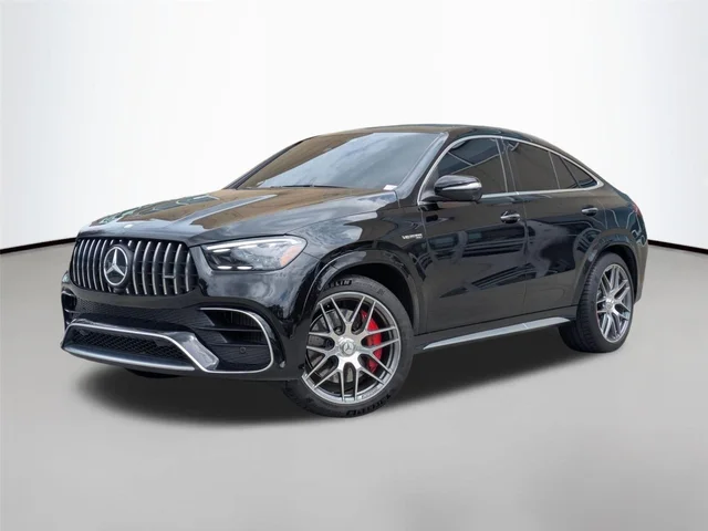 2025 Mercedes-Benz GLE AMG® GLE 63 S