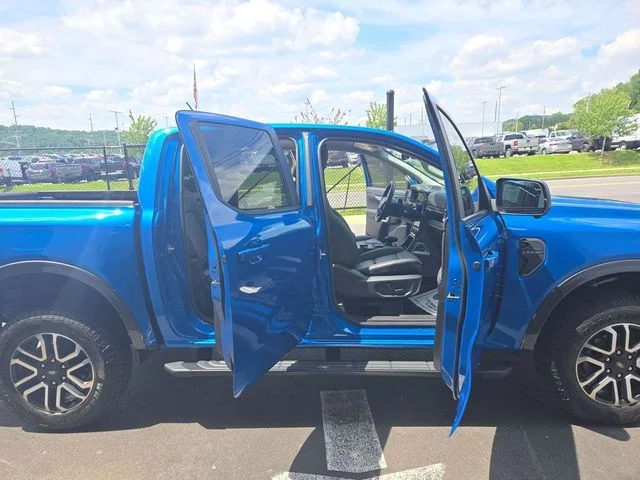 2024 Ford Ranger Lariat - Photo 33