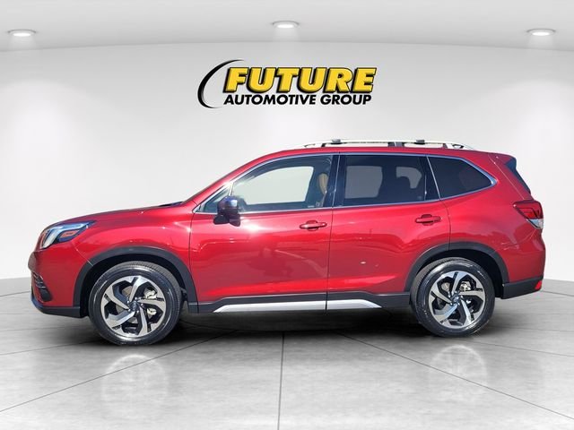 Used 2022 Red Subaru Touring image 6