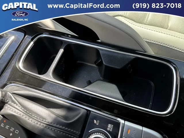 Used 2024 Black Kia SX-Prestige image 32