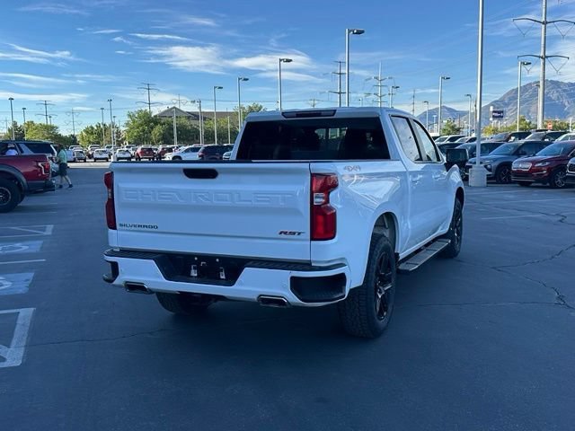 Used 2024 Summit White Chevrolet RST image 6