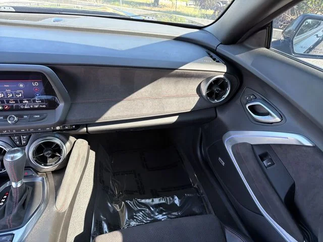 Used 2023 Black Chevrolet ZL1 image 21