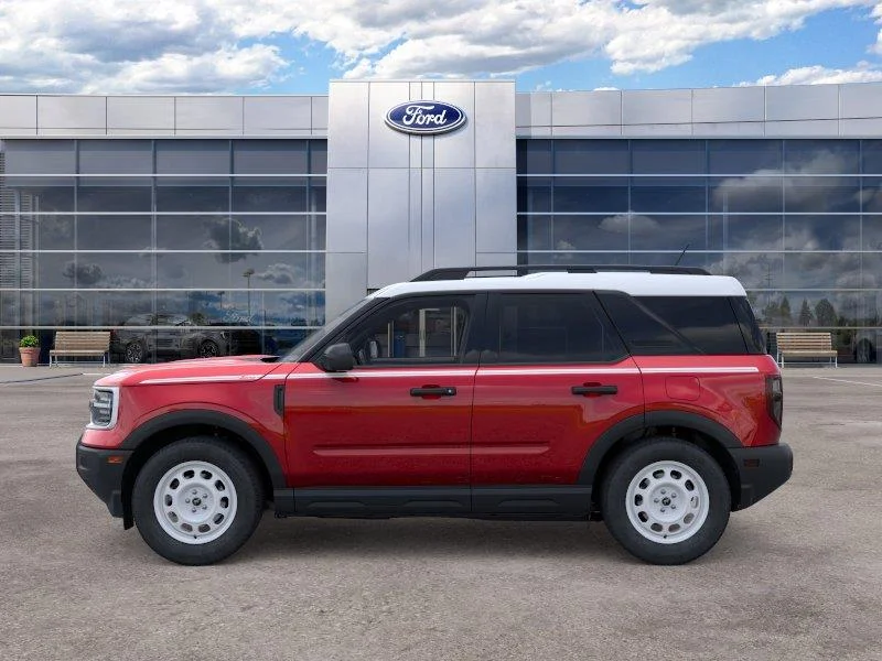 2025 Ford Bronco Sport Heritage - Photo 3