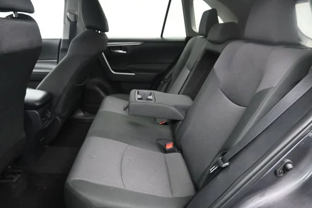 Used 2025 Magnetic Gray Met Toyota XLE image 20