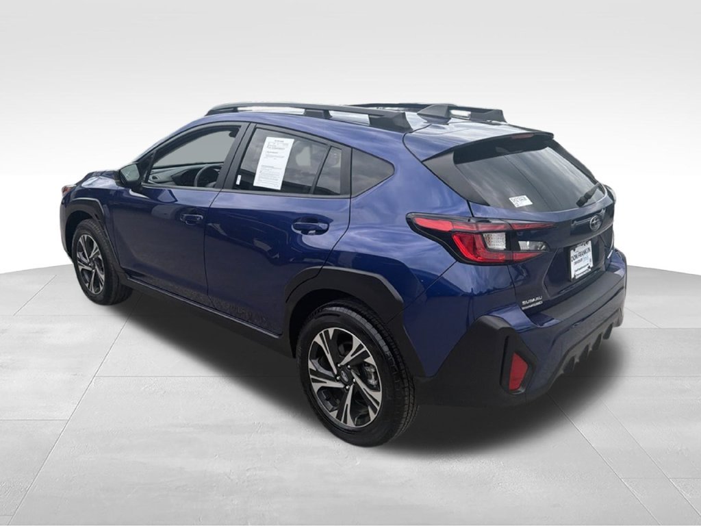 Used 2025 Blue Subaru Premium image 3