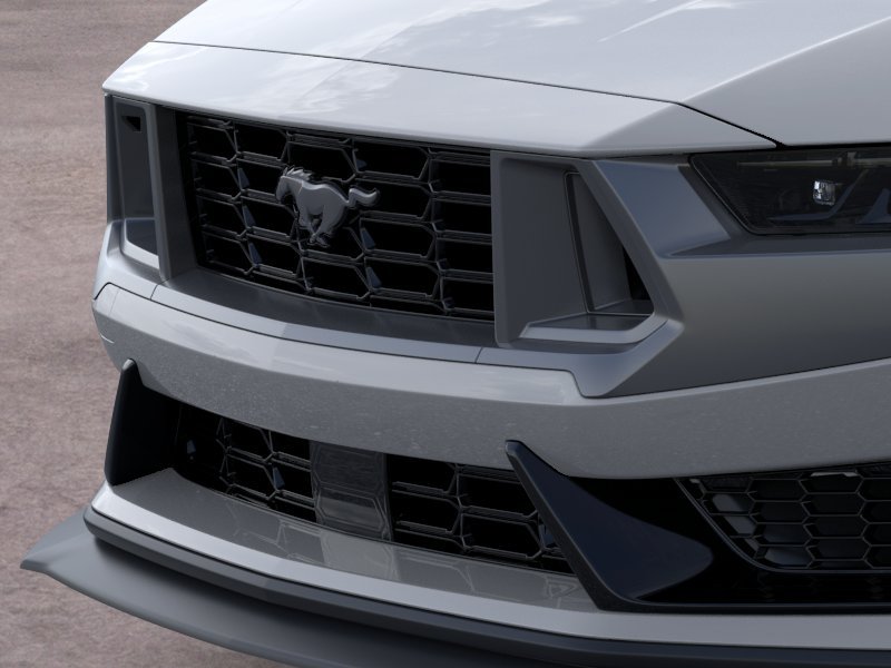 New 2026 Avalanche Gray Ford Dark Horse® Premium image 17