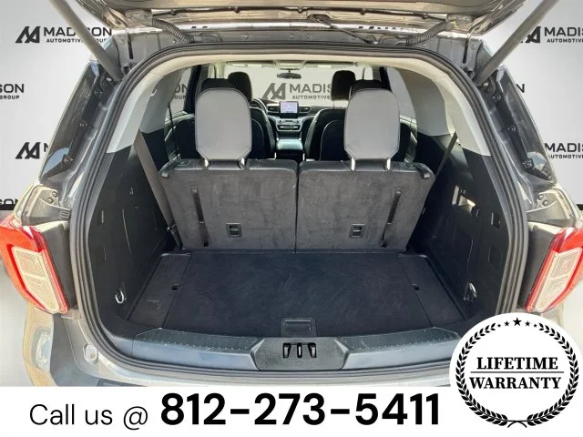 Certified Used 2023 Gray Ford XLT image 26