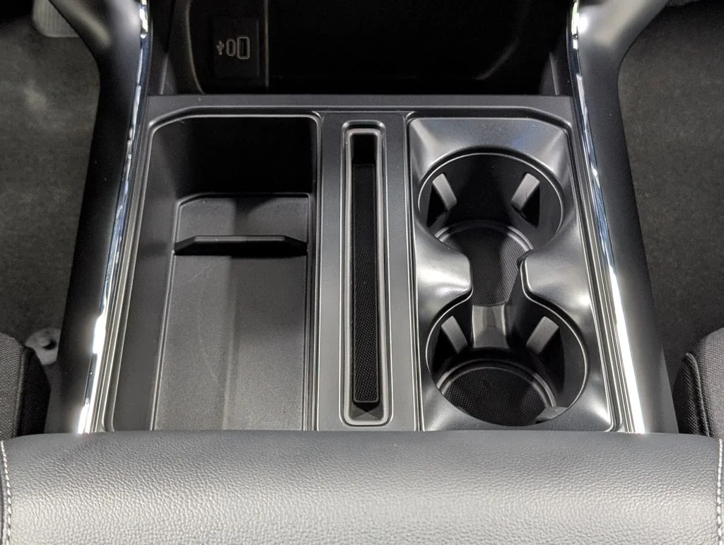 New 2026 Iconic Silver Metallic Ford STX® image 8