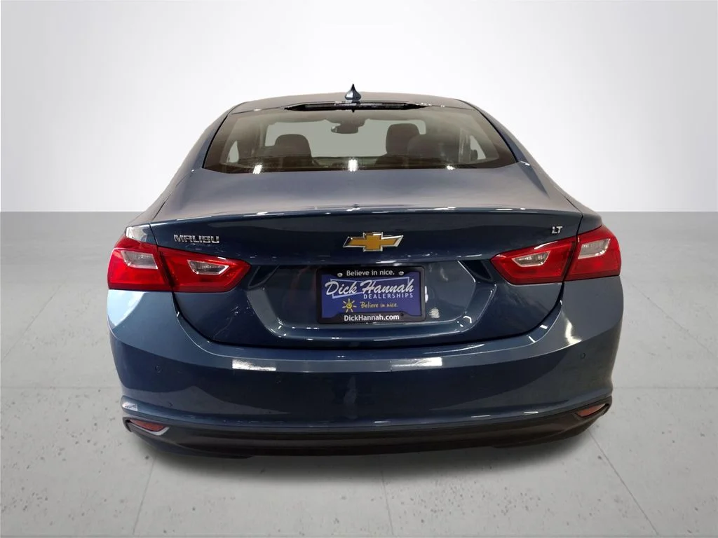 Used 2024 Blue Chevrolet LT image 13