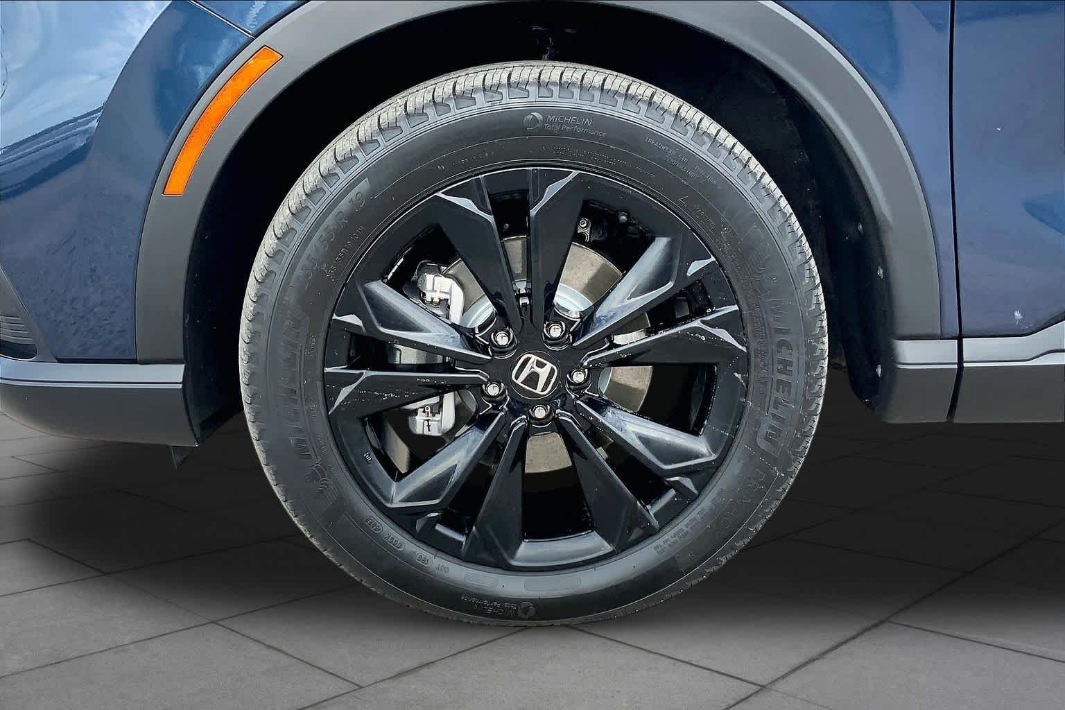 Used 2026 Canyon River Blue Metallic Honda Sport Touring image 11