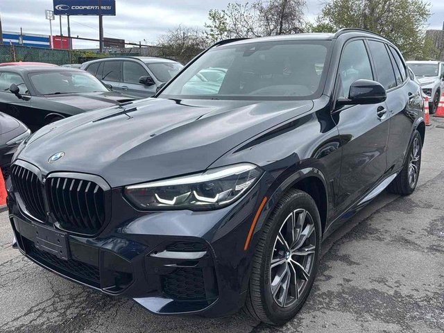 2023 BMW X5 xDrive40i