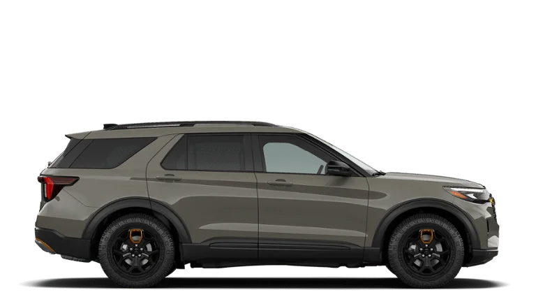 New 2027 Grey Ford Tremor image 28