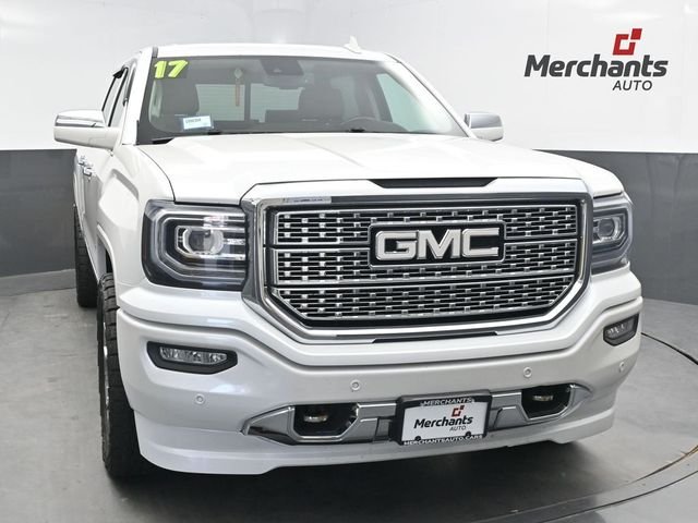 2017 GMC Sierra 1500 Denali