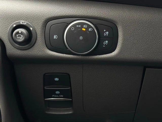 New 2026 Black Ford Explorer Trail Boss image 36