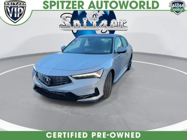Certified Used 2026 Urban Gray Pearl Acura FWD A-Spec with Technology image 41
