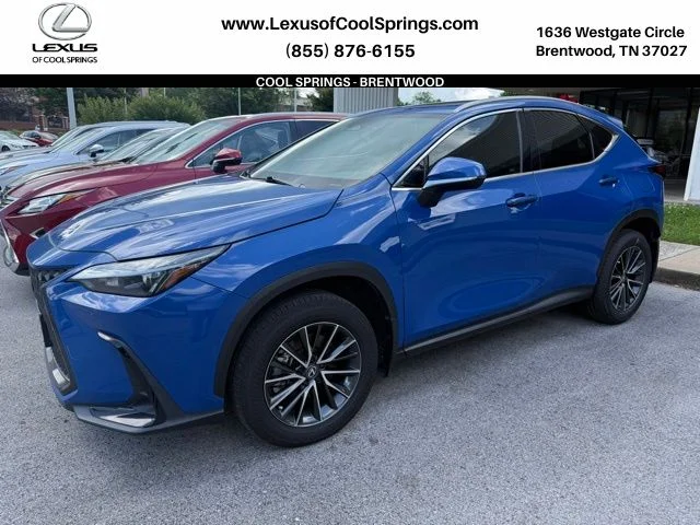 2024 Lexus NX 350 250 FWD's photo