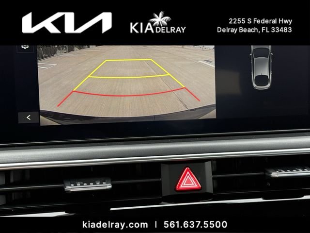 New 2026 Aurora Black Pearl Kia GT-Line FWD image 21