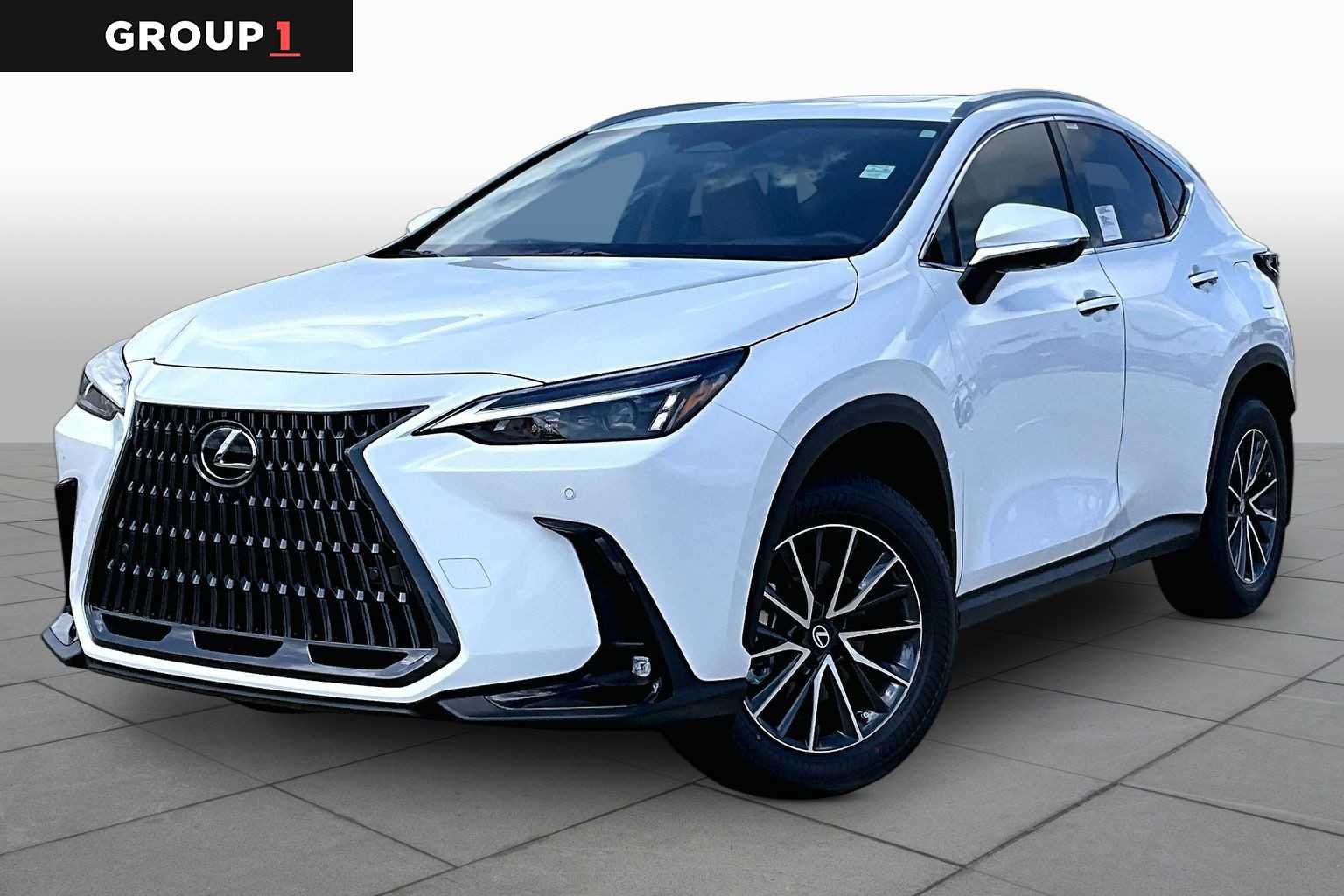 2026 Lexus NX 350h PREMIUM FWD