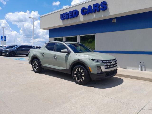 2025 Hyundai Santa Cruz SEL Activity - Photo 2