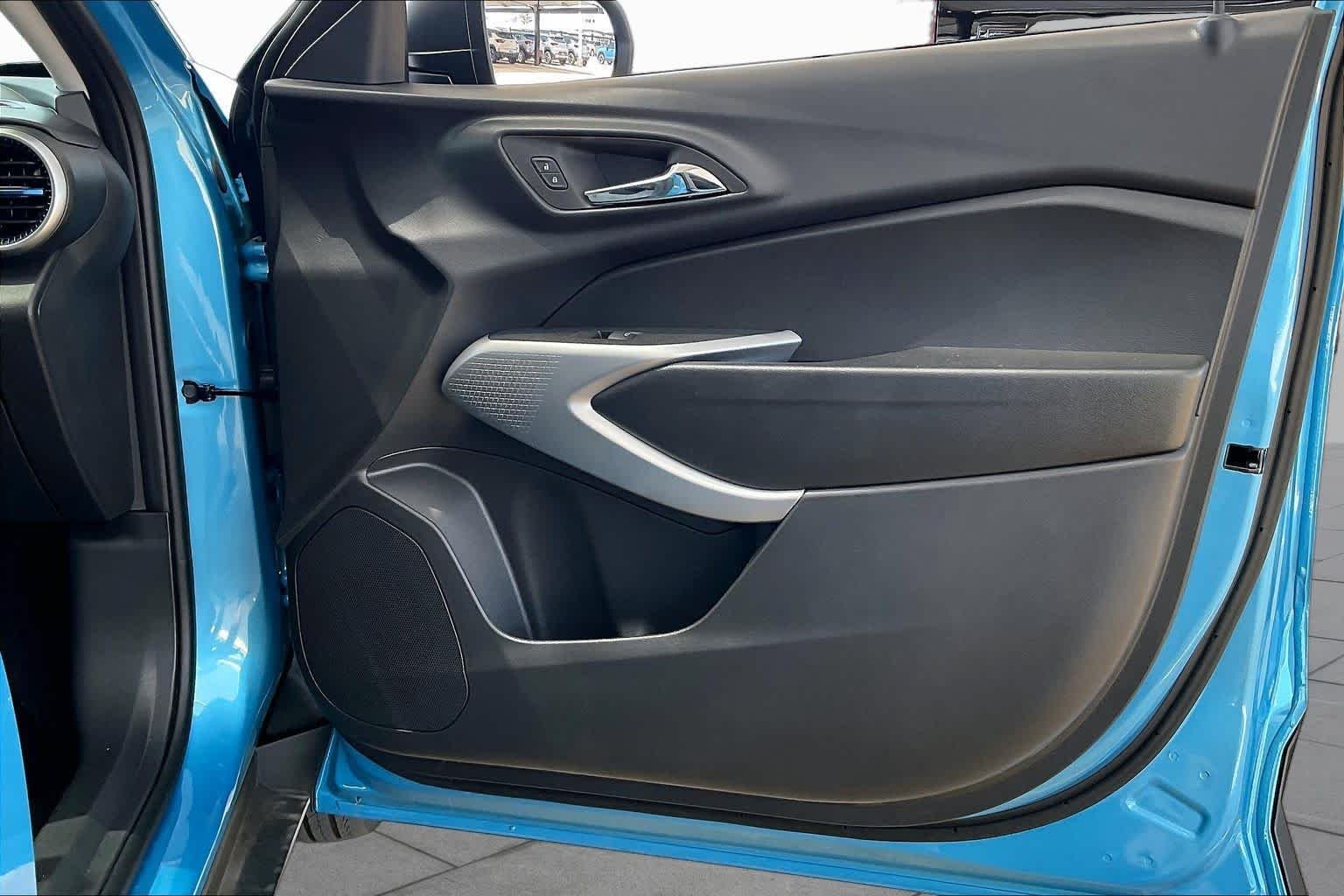 Used 2026 Marina Blue Metallic Chevrolet LS image 21